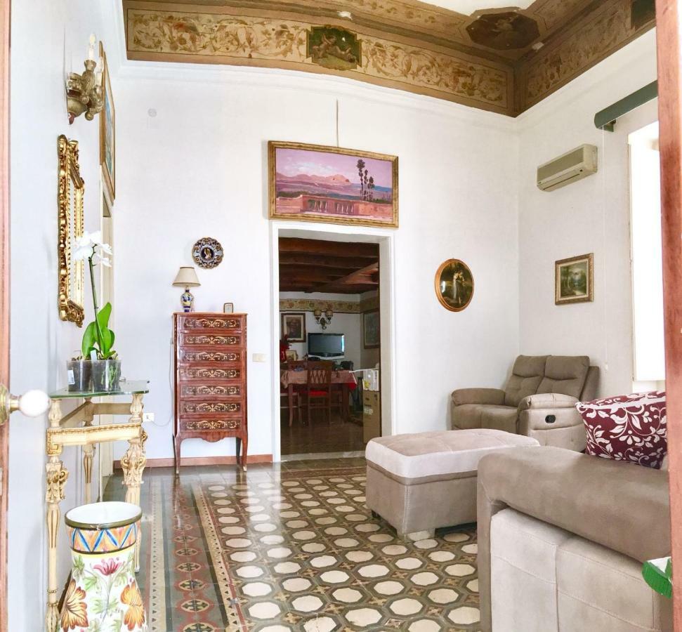 فيلا Casa De Spuches باليرمو المظهر الخارجي الصورة