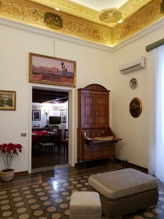 فيلا Casa De Spuches باليرمو المظهر الخارجي الصورة